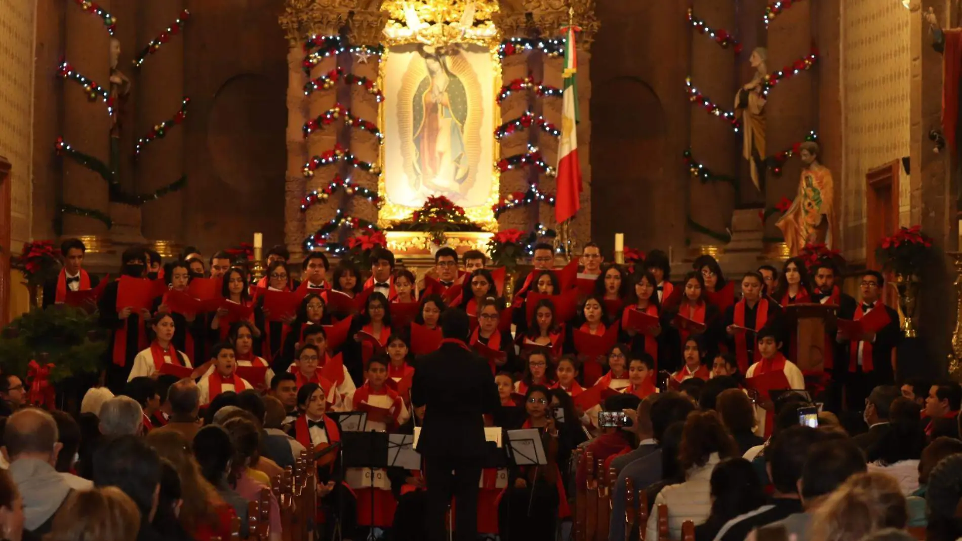 FOTO PRINCIPAL SJR Concierto en el templo guadalupano